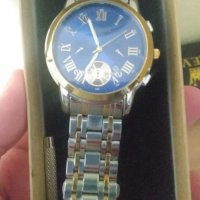 Луксозен мъжки часовник , снимка 5 - Луксозни - 39619203