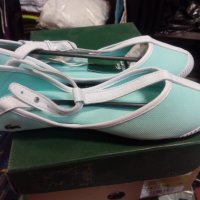 обувки Lacoste нови с кутия налични размери 37,39 , снимка 1 - Дамски ежедневни обувки - 33011044