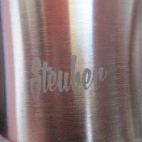 Steuber нова термо бутилка от 750 ml., снимка 4 - Термоси - 43790920