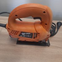 ЗЕГЕ - пробивен трион Black and decker KS 500, снимка 3 - Други инструменти - 37991441