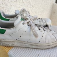 кожени маратонки Adidas Stan Smith M20605, снимка 1 - Маратонки - 42961129