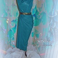 Дълги рокли SiDona fashion & jewelry I, снимка 1 - Рокли - 38089144