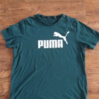 puma - страхотна мъжка тениска 2ХЛ, снимка 5 - Тениски - 37542598