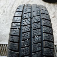 1бр.всесезонна HANKOOK 225/70/15C 112S DOT 2121, снимка 1 - Гуми и джанти - 38084219