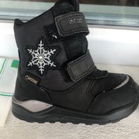 Ботушки Ecco gore tex, снимка 1 - Бебешки боти и ботуши - 38419336