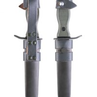 Нов Немски боен нож, снимка 2 - Ножове - 44086432