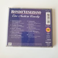  Rondo Veneziano ‎– Eine Nacht In Venedig cd, снимка 3 - CD дискове - 43481411