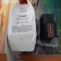 Глава за принтер Canon PG510 Black, снимка 1 - Принтери, копири, скенери - 44013225