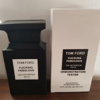 Оригинален Tom Ford Fucking Fabulous 100 мл eau de parfum , снимка 5 - Мъжки парфюми - 26944661