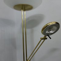 Висок метален лампион, снимка 4 - Лампиони - 43385351