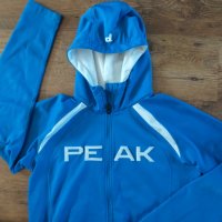 peak performance - страхотно мъжко горнище , снимка 6 - Спортни дрехи, екипи - 43450339