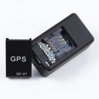 Мини GPS тракер GF-07 за проследяване, устройство за подслушване, подслушвател, бръмбар GF07, GF 07 , снимка 4 - Друга електроника - 29022386