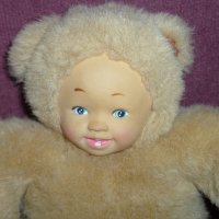1998 Кукла бебе Anne Geddes за колекционери, снимка 3 - Колекции - 27431035