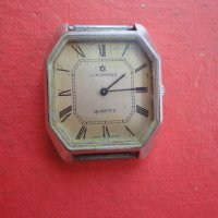 Немски часовник Junghans quartz , снимка 1 - Мъжки - 43526380
