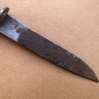 стар български нож, снимка 7 - Ножове - 43593774