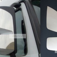 Комплект капаци за огледала на Мерцедес Mercedes Actros MP3, снимка 1 - Аксесоари и консумативи - 35614601