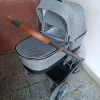 бебешка количка cangaroo, снимка 2 - Детски колички - 43804878