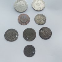 Огромен лот Османски / турски монети, снимка 10 - Нумизматика и бонистика - 44129270