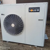 Нова термопомпа въздух/вода SOLIS 11, снимка 1 - Други - 44097282