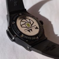 Мъжки луксозен часовник Hublot Big Bang Limited Edition Depeche Mode Charity Water , снимка 6 - Мъжки - 36929104