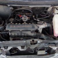 Mercedes A170 W168 Автоматик  1,7-90к.с. на части, снимка 16 - Автомобили и джипове - 39963531