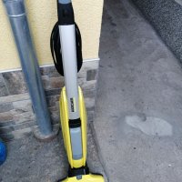 Karcher fc5 подочистачка, снимка 1 - Прахосмукачки - 33435548