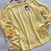 Дамска блуза ZERO  M / L, снимка 1 - Блузи с дълъг ръкав и пуловери - 43832374