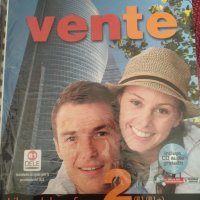 Учебници по Испански Vente A1 A2 и B1 и B1 и B1+, снимка 1 - Учебници, учебни тетрадки - 43253193