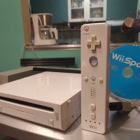 Хакната конзола Нинтендо с HDMI с Джойстици WII ПЪЛЕН КОМПЛЕКТ с МНОГО игри Nintendo Wii SUPER MARIO, снимка 3 - Nintendo конзоли - 39771465
