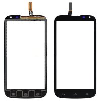 Тъчскрийн за Huawei Ascend G610 G610s C8815 Черен Тъч Touchscreen Digitizer, снимка 1 - Калъфи, кейсове - 12340801