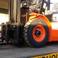 Продавам НОВ мотокар REDDOT Forklift 2021 г. 2500 кг. , снимка 6 - Индустриална техника - 26764001