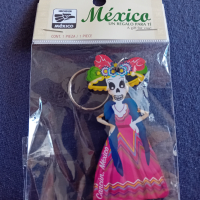 Ключодържател от Мексико, снимка 1 - Други - 44891382