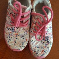 Платнени обувки Dunnes, 29ти номер , снимка 6 - Детски маратонки - 33538362