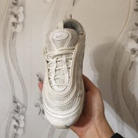 оригинални маратонки NIKE AIR MAX 97 номер 37-37,5, снимка 13 - Маратонки - 43078139