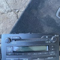Радио CD player за Тойота Аурис.86120-02A50.123000-3100A101, снимка 2 - Радиокасетофони, транзистори - 43946904