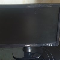 Монитор Philips 19", снимка 2 - Монитори - 42967235