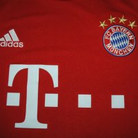 Оригинална тениска adidas / Bayern Munich, снимка 3 - Футбол - 33411367