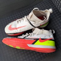 Nike  Phantom  Юношески Футболни Обувки 36, снимка 3 - Детски маратонки - 43047458