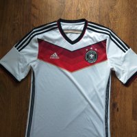 adidas 2014-15 Germany  Home Shirt - страхотна футболна тениска, снимка 5 - Тениски - 40580867