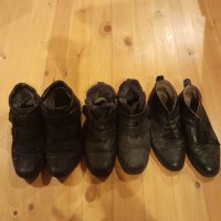 Мъжки обувки,боти, снимка 1 - Мъжки боти - 44003693