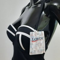 Дамски бански горна част - "LORIN" L5025/6 -36/S, 38/M и 40/L.  , снимка 5 - Бански костюми - 37012063