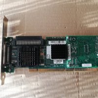 LSI Logic PCBX520A2 MegaRAID Ultra 320 PCI-X SCSI RAID Controller Card, снимка 1 - Други - 32330080