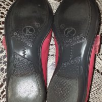Дамски обувки , снимка 4 - Дамски ежедневни обувки - 33141834