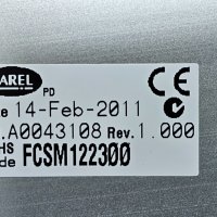 Управление за вентилатор по налягане Carel FCSM122300 /0-10V 12A/230VAC , снимка 2 - Други машини и части - 43249215
