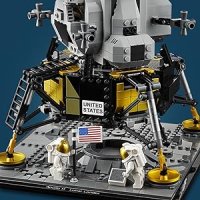 LEGO® Creator Expert 10266 - Лунен модул NASA Apollo 11, снимка 7 - Колекции - 43441315