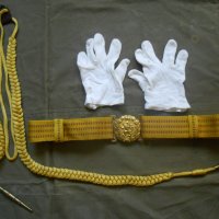 Нови офицерски парадни колани , снимка 5 - Антикварни и старинни предмети - 26348072