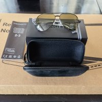 Продавам Нови Слънчеви Очила Serengeti Carrara Shiny Dark  , снимка 1 - Слънчеви и диоптрични очила - 43654277