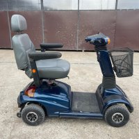 Скутер за трудно подвижни хора или инвалиди, снимка 5 - Инвалидни скутери - 35574527