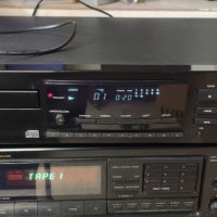 Kenwood DP-1080 Compact Disc Player, снимка 1 - Аудиосистеми - 43612907