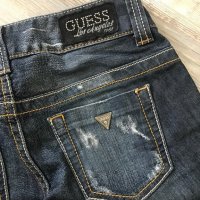 Дънки Guess 24 оригинални, снимка 6 - Дънки - 26690020